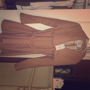 Guess winter wrap coat